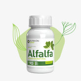 Alfalfa 90 Cápsulas Nutrición 2000